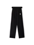 Bershka Hose schwarz/wei