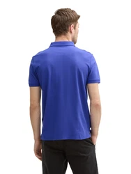 TOM TAILOR Poloshirt blau