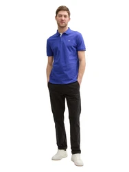 TOM TAILOR Poloshirt blau