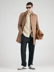 BOSS Hemd 'ROAN' beige