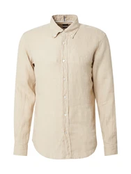 BOSS Hemd 'ROAN' beige