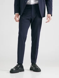 DRYKORN Hose AJEND marineblau