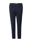 DRYKORN Hose AJEND marineblau