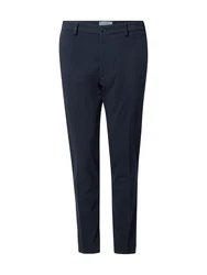 DRYKORN Hose AJEND marineblau