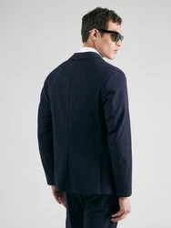 DRYKORN Sakko 'MARLS' marineblau