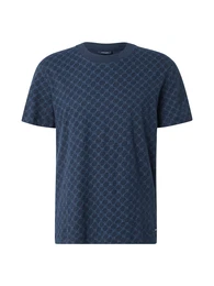 JOOP! T-Shirt 'Pepe' navy / royalblau