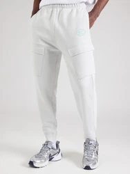 Nike Sportswear Hose 'Air' aqua/hellgrau