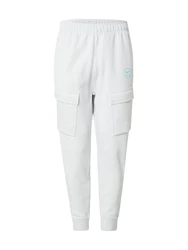 Nike Sportswear Hose 'Air' aqua/hellgrau