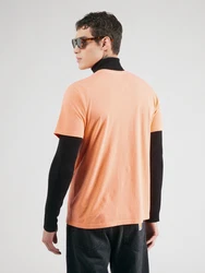 Superdry Rundhalsshirt CLASSIC ESSENTIAL TEE neonorange