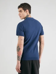 BLEND Pullover BHALK ALK blau