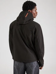 Superdry Jacke schwarz