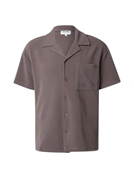 Hemd taupe