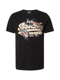 Superdry T-Shirt 'Tokyo' Superdry T-Shirt 'Tokyo'
