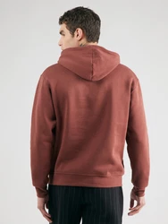 Jordan Sweatshirt ESSENTIAL rostbraun/schwarz/weiß