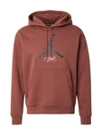 Jordan Sweatshirt ESSENTIAL rostbraun/schwarz/weiß