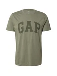 GAP T-Shirt 'EVERYDAY' grn/dunkelgrn