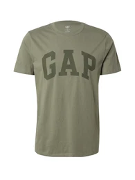 T-Shirt 'EVERYDAY' grn / dunkelgrn