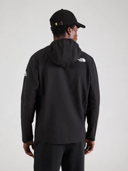 The North Face Outdoorjacke Mountain schwarz/weiß