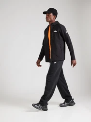 The North Face Outdoorjacke Mountain schwarz/weiß