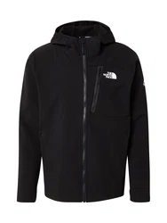 The North Face Outdoorjacke Mountain schwarz/weiß