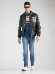 Superdry Jeans blau