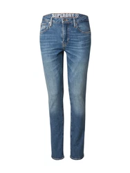 Superdry Jeans blau