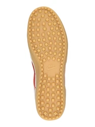 Nike Sportswear Sneaker 'FIELD GENERAL' elfenbein/hellgrau/rot