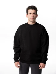 ABOUT YOU x Jaime Lorente Sweatshirt 'Ricardo' schwarz