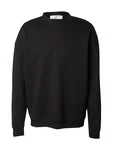 ABOUT YOU x Jaime Lorente Sweatshirt 'Ricardo' schwarz