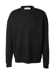 Sweatshirt 'Ricardo' schwarz