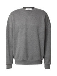 ABOUT YOU x Jaime Lorente Sweatshirt 'Ricardo' dunkelgrau