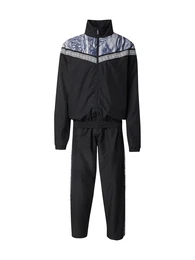 Jogginganzug saphir / hellblau / schwarz / wei