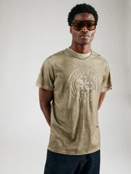 GUESS T-Shirt oliv