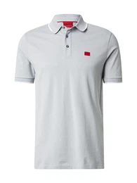 Poloshirt 'Deresino232' hellgrau