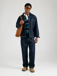 SELECTED HOMME Poloshirt SLHTRAY navy / grn / wei