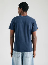 Superdry T-Shirt marine/pink