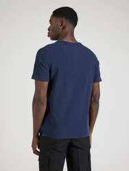 s.Oliver T-Shirt indigo