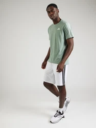 ADIDAS PERFORMANCE Funktionsshirt 'Own The Run' pastellgrün/weiß