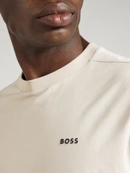BOSS T-Shirt 'Tee' beige