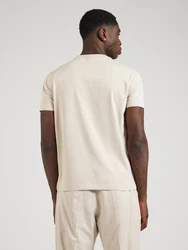 BOSS T-Shirt 'Tee' beige