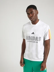 ADIDAS SPORTSWEAR Sportshirt 'TIRO' grau/dunkelgrau/weiß