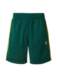 Shorts 'Adicolor Firebird' gelb / grn
