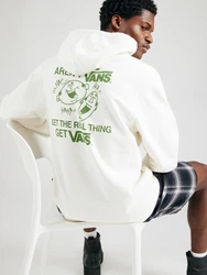 Vans Sweatshirt Chuckling DUO dunkelgrn/wei (100)