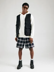 Vans Sweatshirt Chuckling DUO dunkelgrn/wei (100)