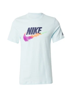 Nike Sportswear T-Shirt Hellblau/Blau/Lila/Hellblau/Blau/Lila/Blau/Hellblau/Lila/Hellblau/Blau/Lila/Hellblau/Blau/Lila/Hellblau/Blau/Lila/Hellblau/Blau/Lila/Hellblau/Blau/Lila/Hellblau/Blau/Lila/Hellblau/Blau/Lila/Hellblau/Blau/Lila/Hellblau/Blau/Lila/Hellblau/Blau/Lila