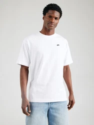 Vans T-Shirt 'SALTON' anthrazit/weiß