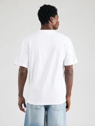 Vans T-Shirt 'SALTON' anthrazit/weiß