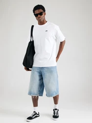 Vans T-Shirt 'SALTON' anthrazit/weiß