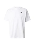 Vans T-Shirt 'SALTON' anthrazit/weiß