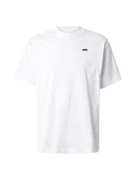 T-Shirt 'SALTON' anthrazit / wei